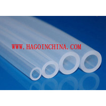 Customized Transparent Silicone Rubber Tube